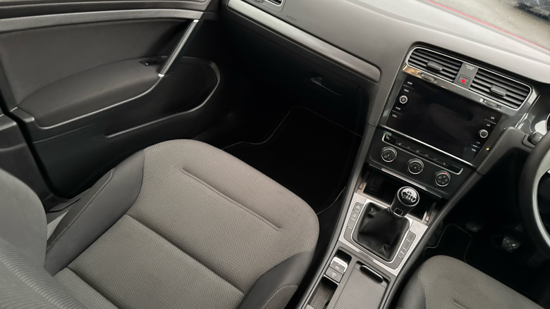 Volkswagen Golf 1.5 TSI EVO Match 5dr Petrol Hatchback